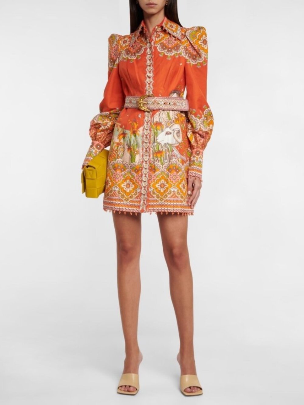 Zimmerman Aries Dress (AU: 2, US: 8)
